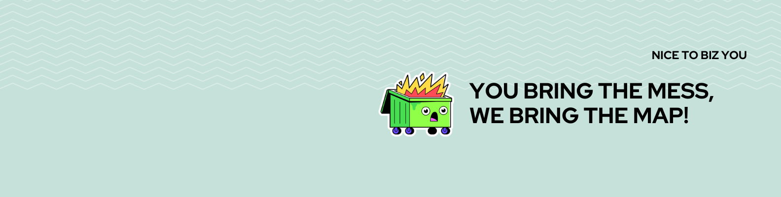 Logo NICE TO BIZ YOU